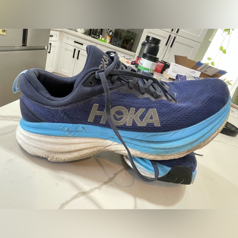 Hoka Bondi 8 Men’s running shoes